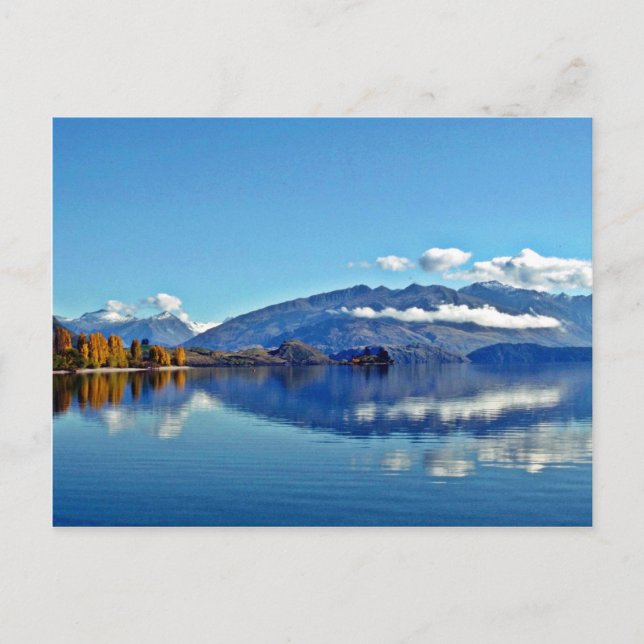 Lake Wanaka Postcard (Front)