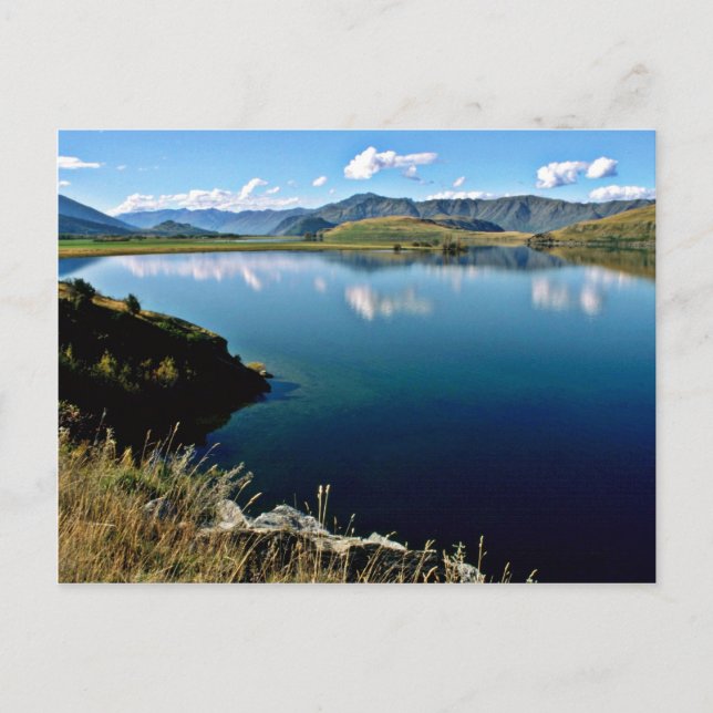 Lake Wanaka Postcard (Front)