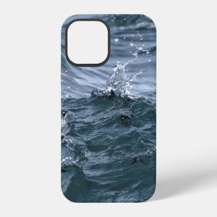 Lake Water Splash iPhone 12 Case