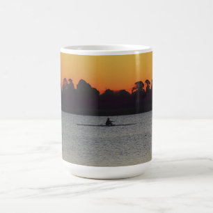 Lake Wendouree Calm Before Nightfall Coffee Mug