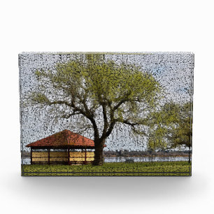 Lake Wendouree Pavilion Ballarat Photo Block