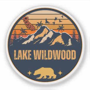 Lake Wildwood, California