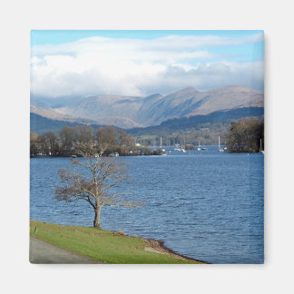 Lake Windermere Magnet