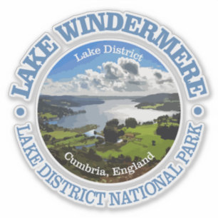 Lake Windermere (rd)