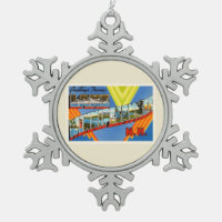 Lake Winnipesaukee #2 New Hampshire NH Old Travel