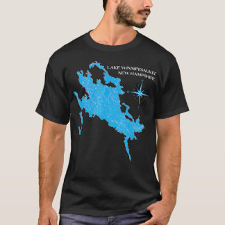 Lake Winnipesaukee New Hampshire T-Shirt