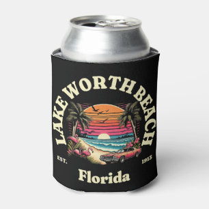 Lake Worth Beach,Florida Can Cooler