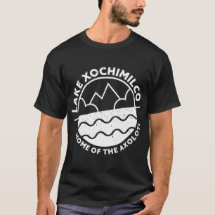 Lake Xochimilco (Alt) T-Shirt