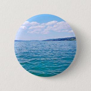 Lake Zurich 2 Inch Round Button