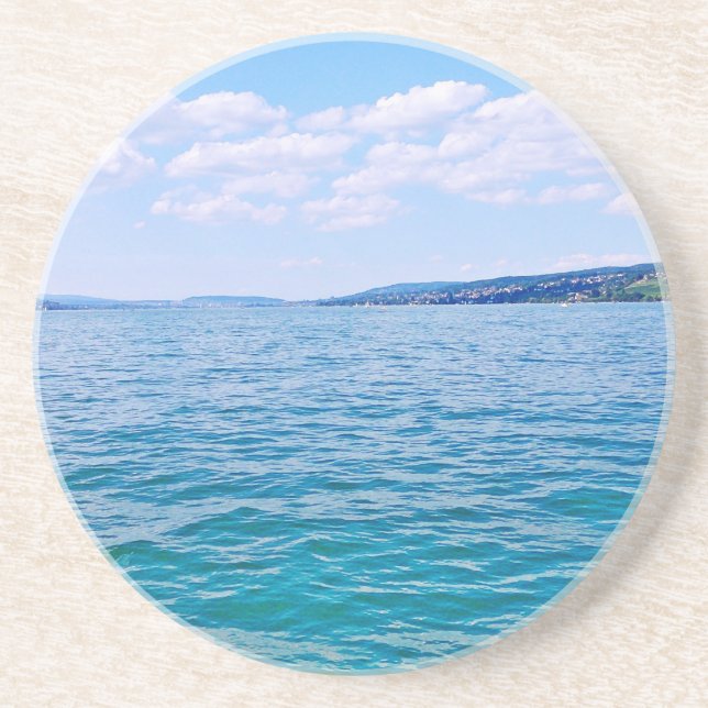 Lake Zurich Coaster (Front)
