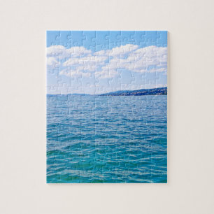 Lake Zurich Jigsaw Puzzle