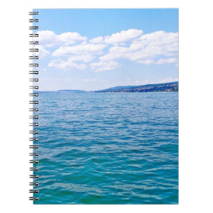 Lake Zurich Notebook