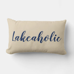 Lakeaholic   Coussin Lake House