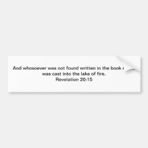 Lakefire Bumper Sticker