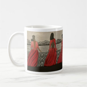 Lakefront Ball Coffee Mug