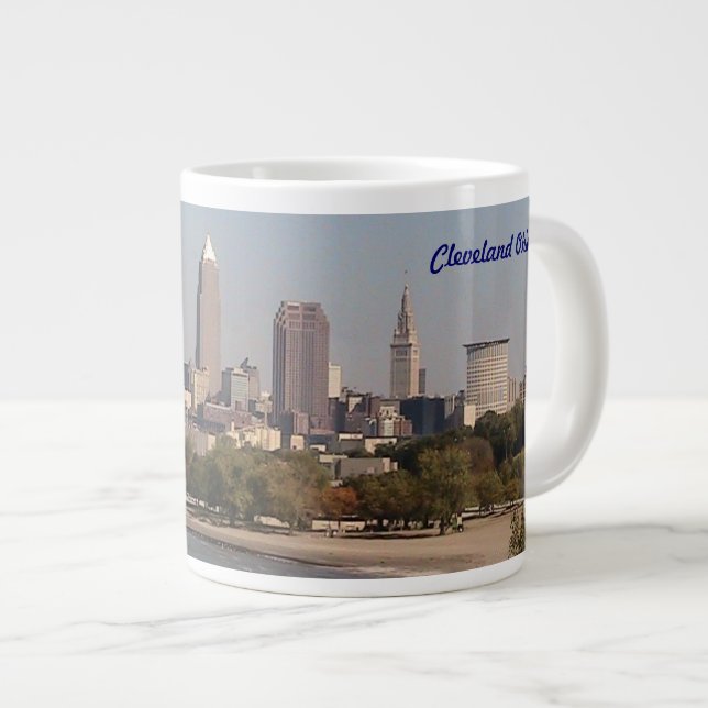 Lakefront Cleveland OH spécialité Mug (Devant droit)