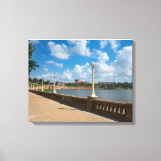 Lakeland Florida Canvas Print