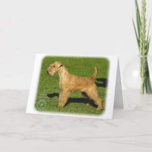 Lakeland Terrier 9P002D-026 Card