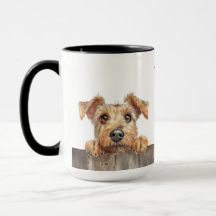 Lakeland Terrier Chien Mug