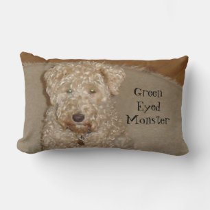 Lakeland terrier Pillow