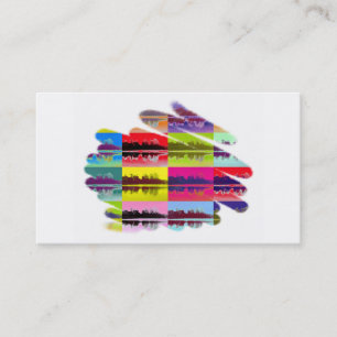 LAKES BUSINESS CARD