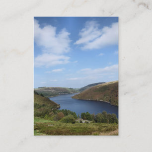 LAKES BUSINESS CARD