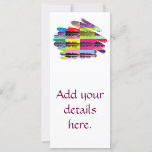 LAKES CARD