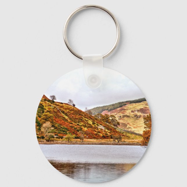 LAKES KEYCHAIN (Front)