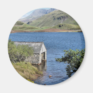 LAKES MAGNET