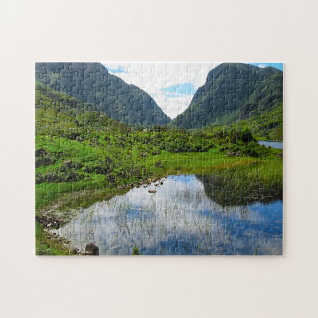 Lakes of Killarney Ireland. Jigsaw Puzzle (Horizontal)