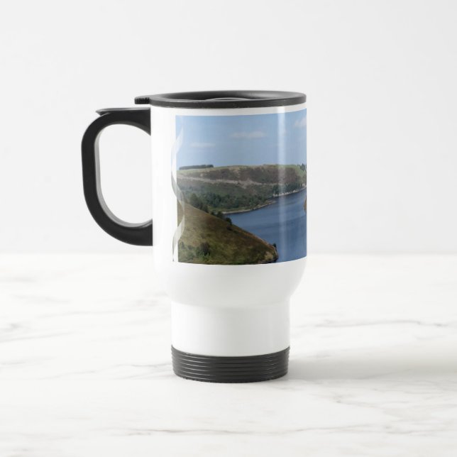 LAKES TRAVEL MUG (Left)