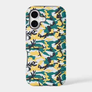 Lakeside Camo Pattern