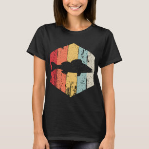 Lakeside Catch Vintage Fisherman T-Shirt