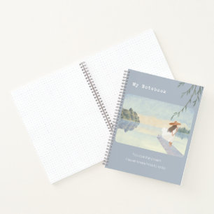Lakeside Dreams Notebook