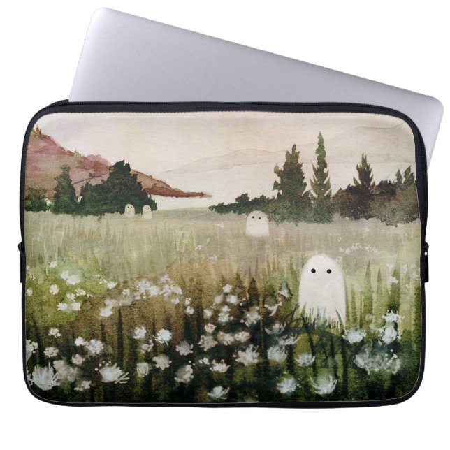 Lakeside Laptop Sleeve (Front)