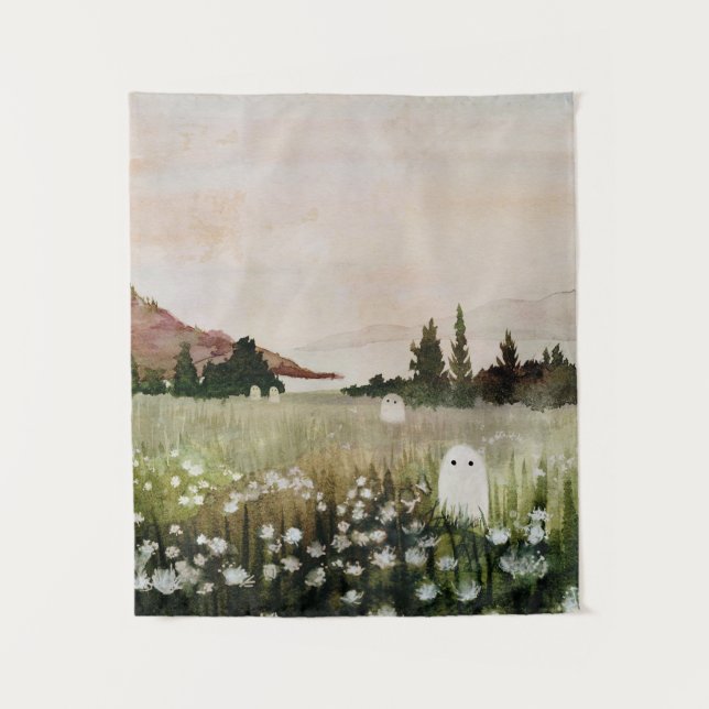 Lakeside Tapestry (Front)