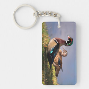Lakeside, Wood Duck Keychain
