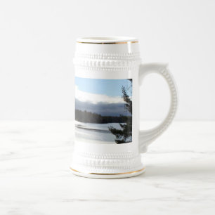 Lakeview Beer Stein