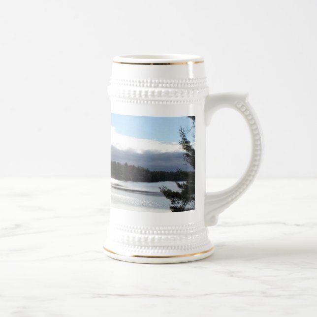 Lakeview Beer Stein (Right)