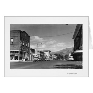 Lakeview, Oregon Main Street View Photo #2