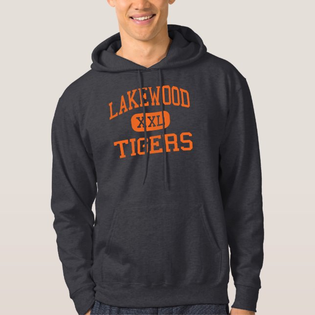 Lakewood - tigres - haut - Lakewood le Colorado (Devant)