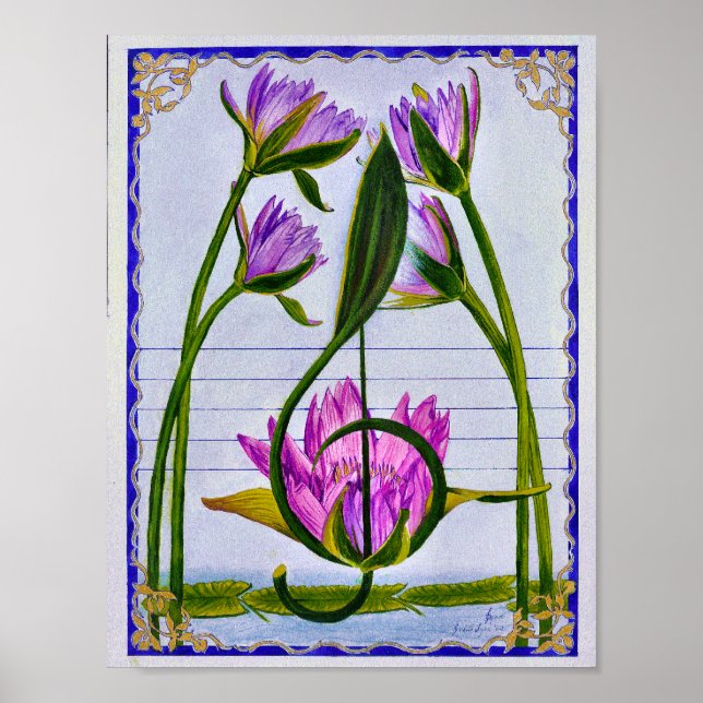 Lakme Poster (Front)