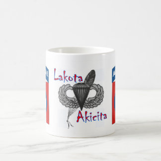 Lakota Akicita Mug