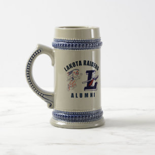 Lakota Alumni Beer Stein