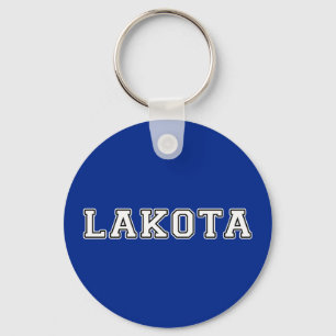 Lakota Keychain