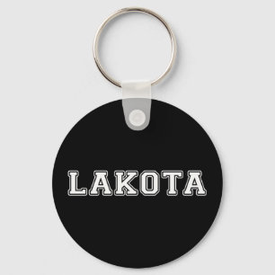 Lakota Keychain