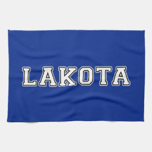 Lakota Kitchen Towel