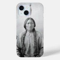 Lakota Leader Sitting Bull Native American Indian