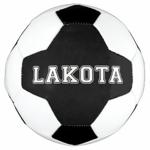Lakota Soccer Ball