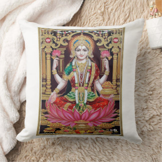 LAKSHMI - GODDESS LAKSHMI - PILLOW (COLOR A3)